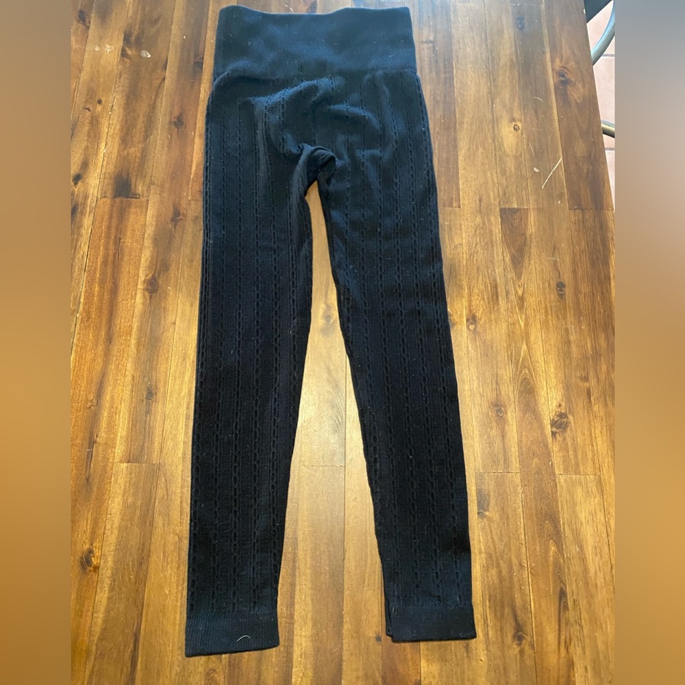 Insulated leggings